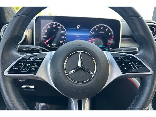 2022 Mercedes-Benz C-Class C 300