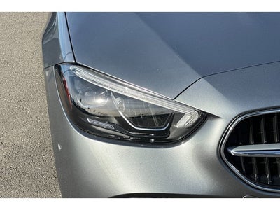 2022 Mercedes-Benz C-Class C 300