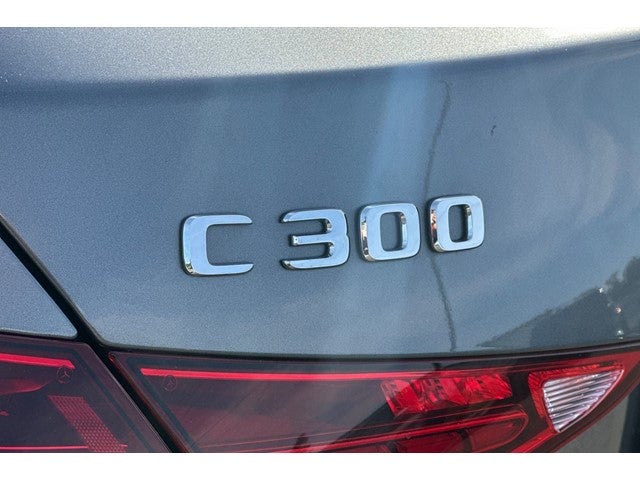 2022 Mercedes-Benz C-Class C 300
