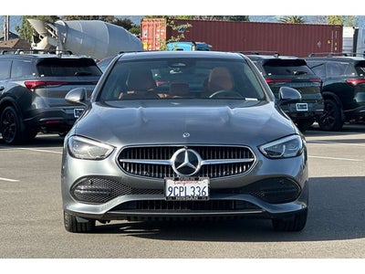 2022 Mercedes-Benz C-Class C 300