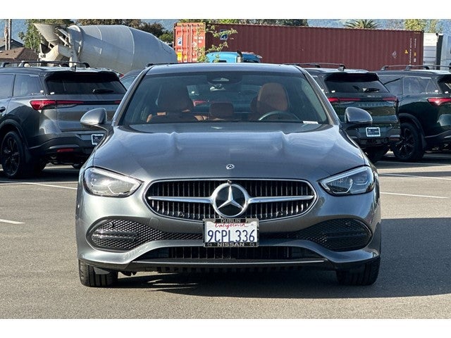 2022 Mercedes-Benz C-Class C 300
