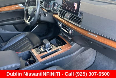 2023 Audi Q5 40 Premium quattro