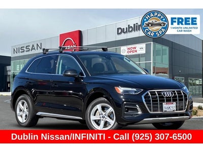 2023 Audi Q5 40 Premium quattro