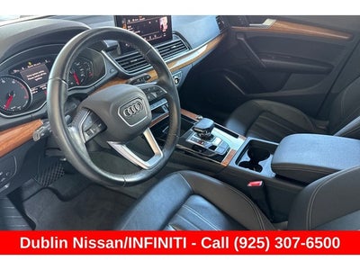 2023 Audi Q5 40 Premium quattro