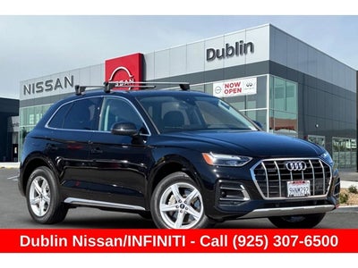 2023 Audi Q5 40 Premium quattro