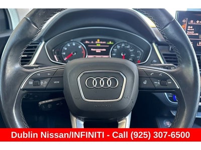 2023 Audi Q5 40 Premium quattro