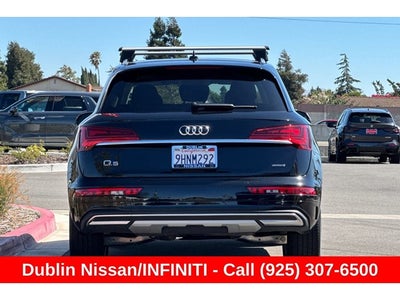 2023 Audi Q5 40 Premium quattro
