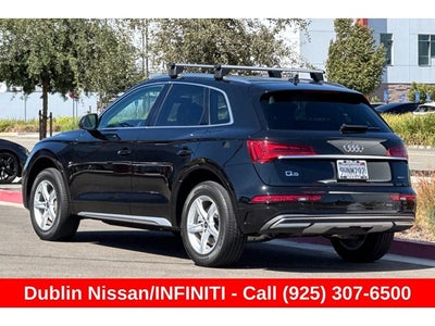 2023 Audi Q5 40 Premium quattro