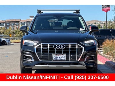 2023 Audi Q5 40 Premium quattro