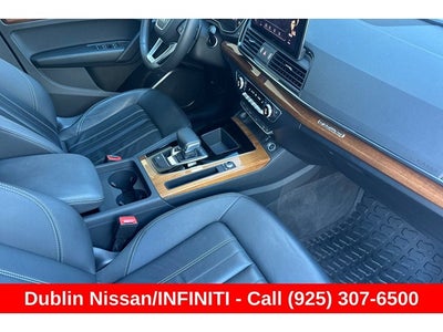 2023 Audi Q5 45 S line Premium quattro