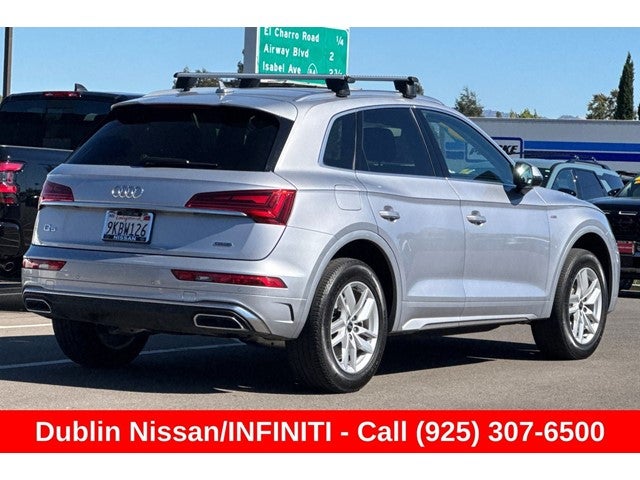 2023 Audi Q5 45 S line Premium quattro