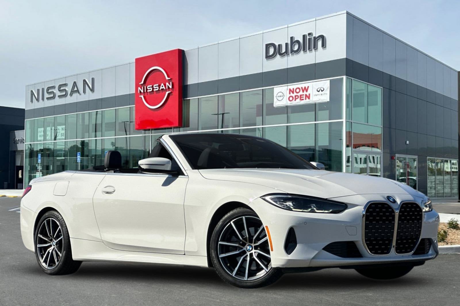 2024 BMW 4 Series 430i