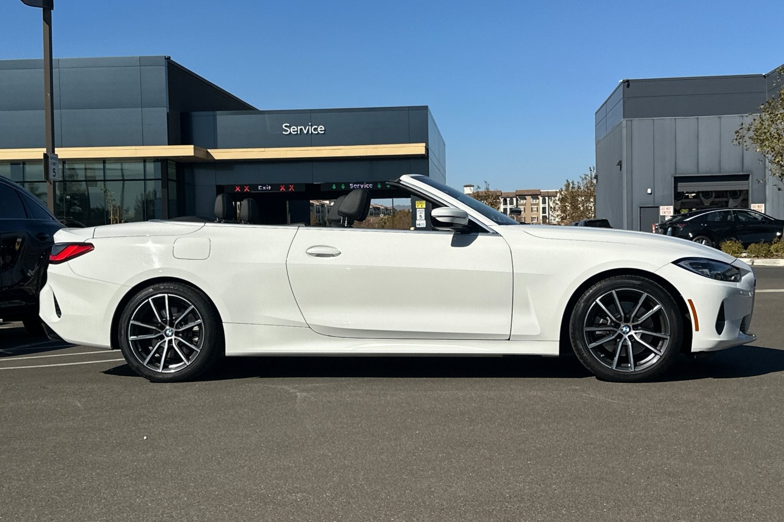 2024 BMW 4 Series 430i