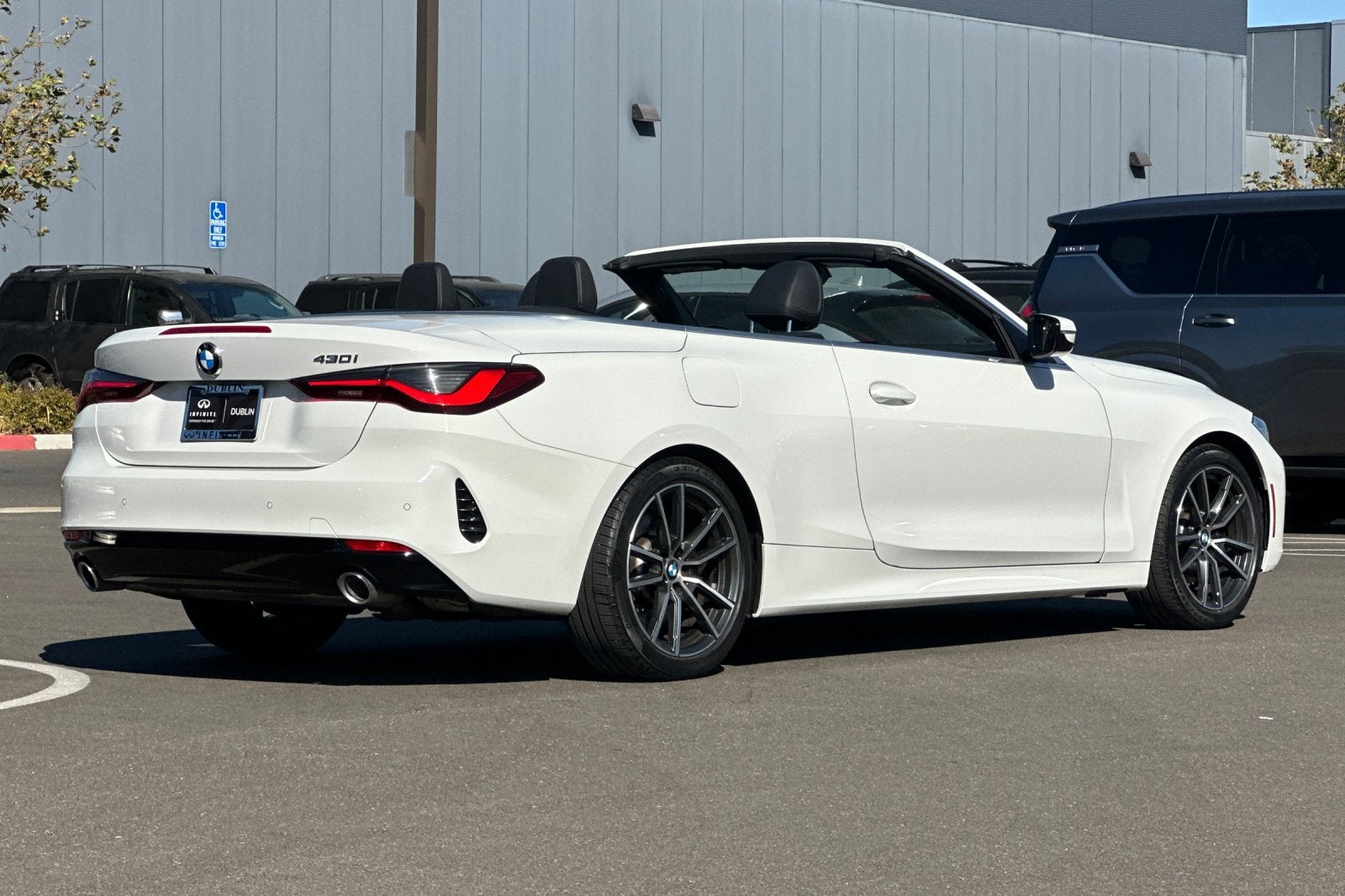 2024 BMW 4 Series 430i