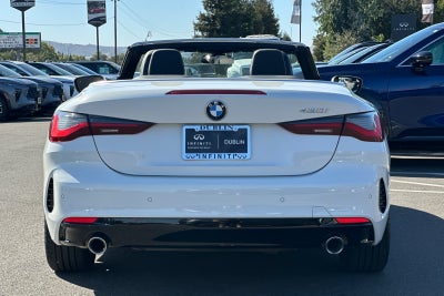 2024 BMW 4 Series 430i