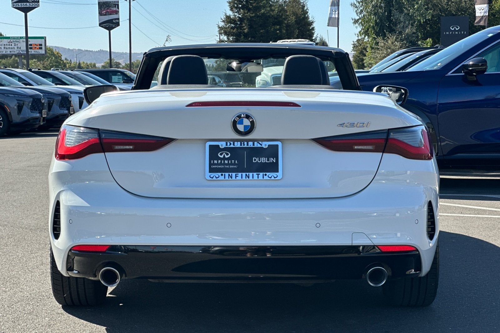 2024 BMW 4 Series 430i