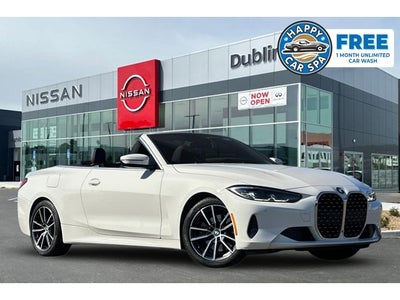 2024 BMW 4 Series 430i