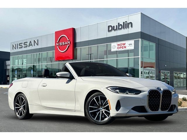 2024 BMW 4 Series 430i