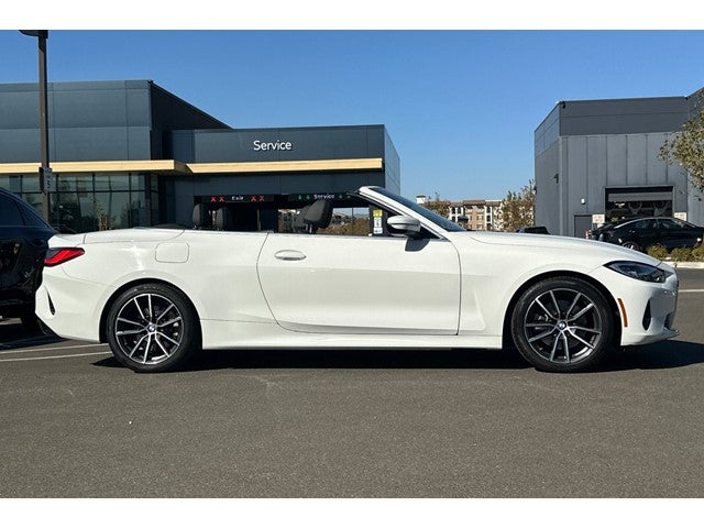 2024 BMW 4 Series 430i