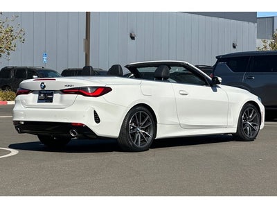 2024 BMW 4 Series 430i