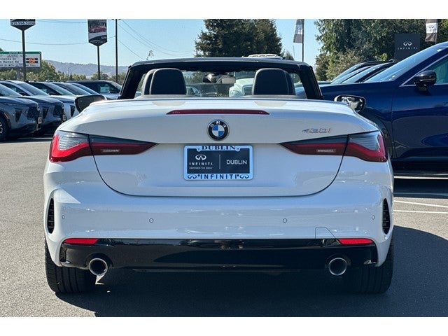 2024 BMW 4 Series 430i