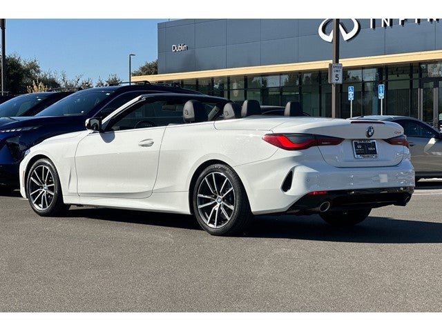 2024 BMW 4 Series 430i