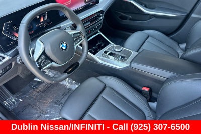 2025 BMW 3 Series 330i xDrive