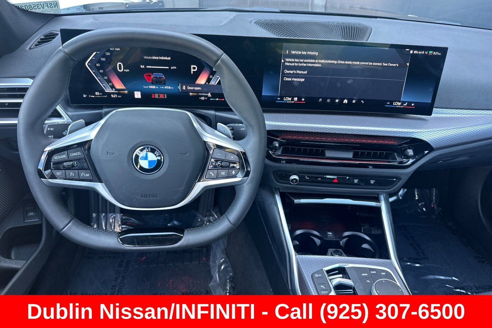 2025 BMW 3 Series 330i xDrive