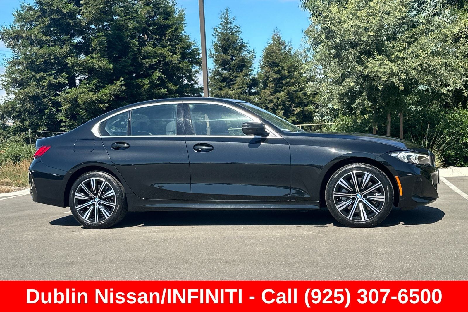 2025 BMW 3 Series 330i xDrive