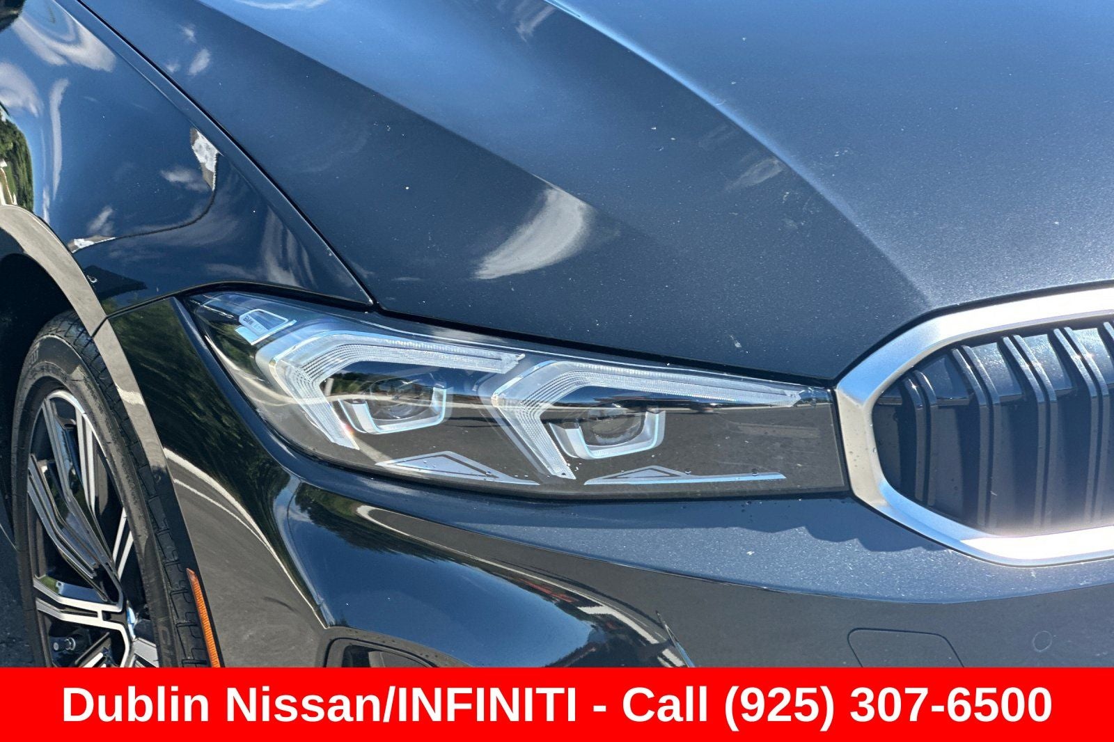 2025 BMW 3 Series 330i xDrive