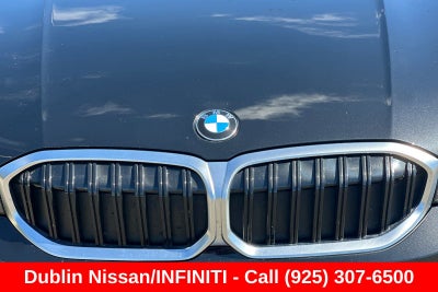 2025 BMW 3 Series 330i xDrive