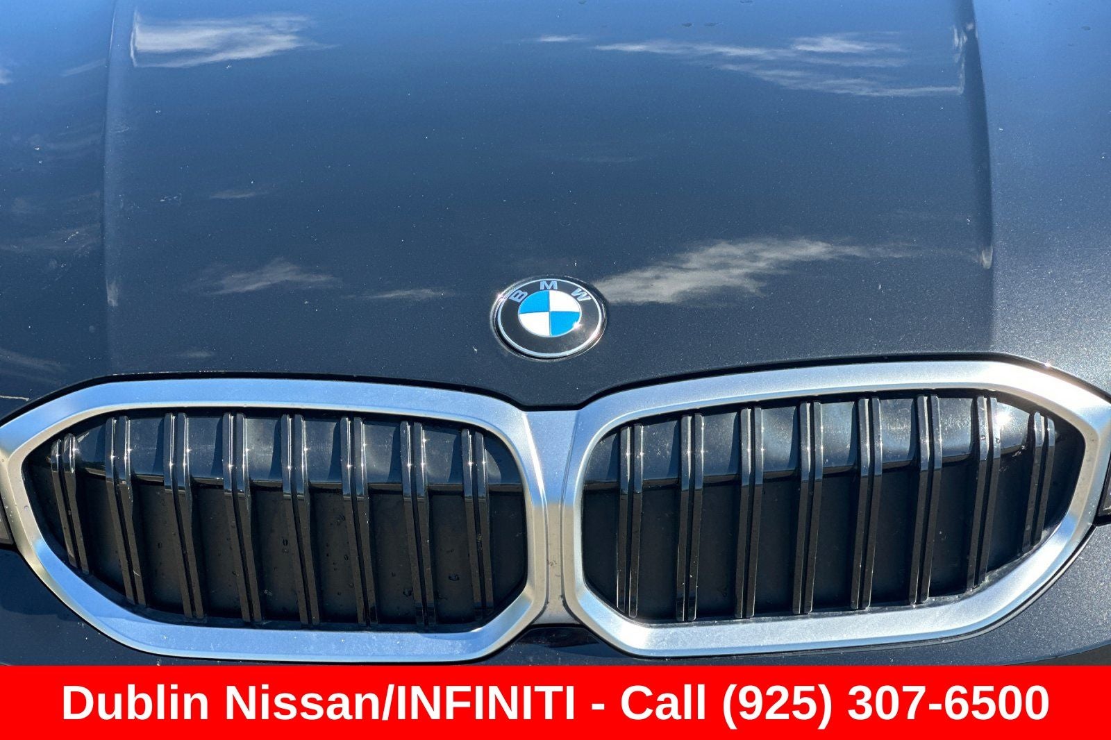 2025 BMW 3 Series 330i xDrive