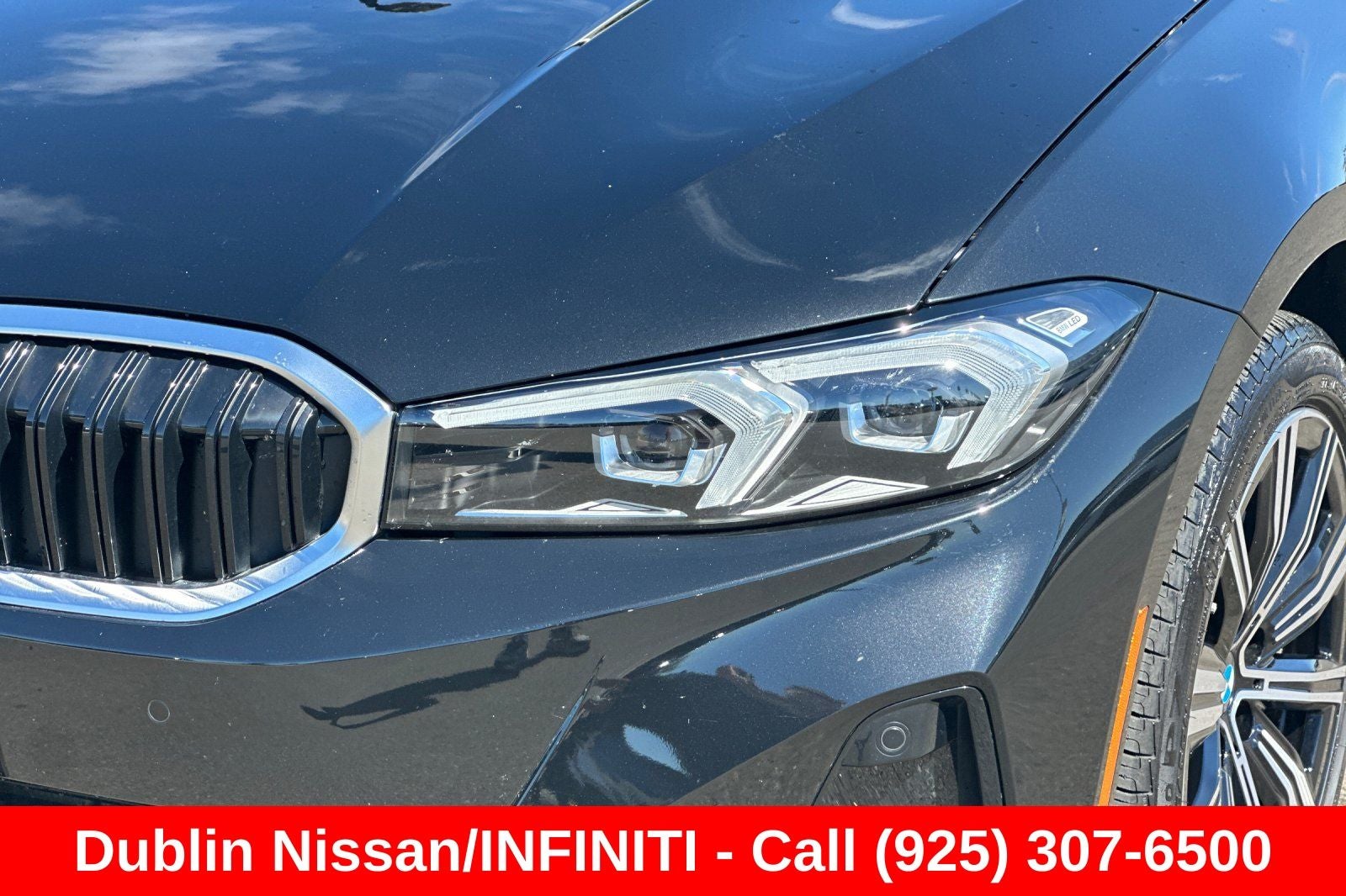 2025 BMW 3 Series 330i xDrive