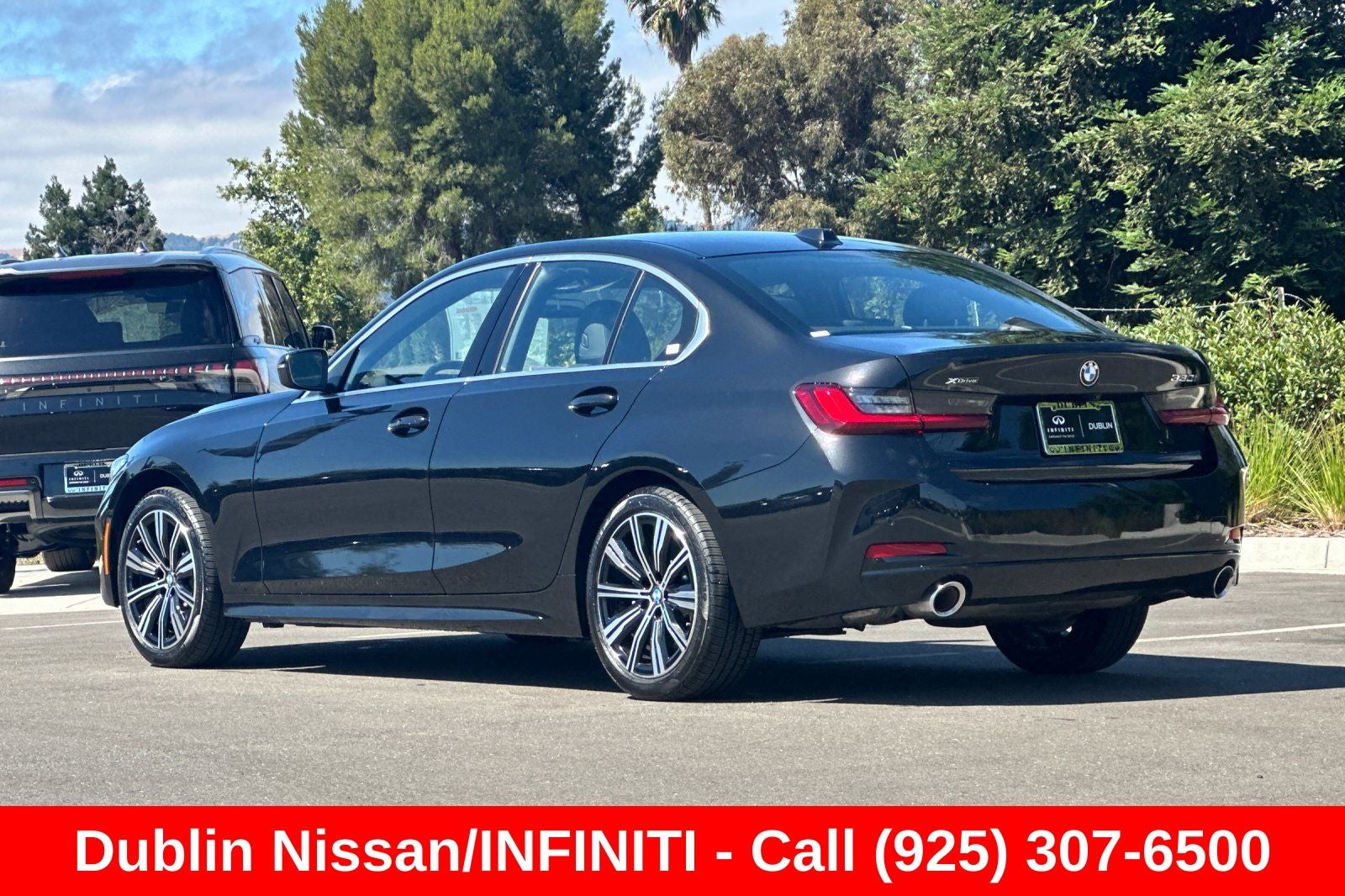 2025 BMW 3 Series 330i xDrive