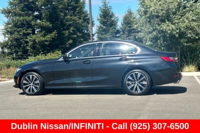 2025 BMW 3 Series 330i xDrive