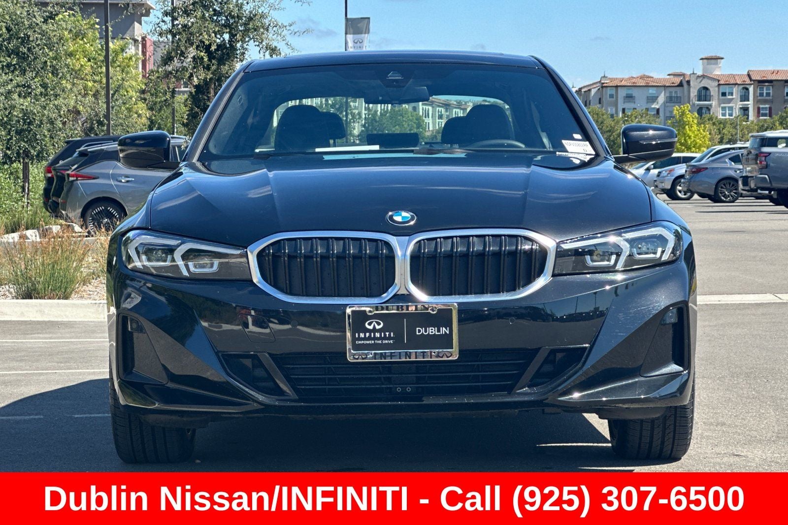 2025 BMW 3 Series 330i xDrive