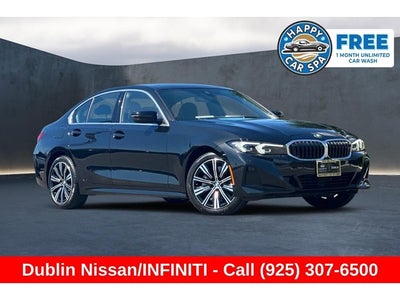 2025 BMW 3 Series 330i xDrive