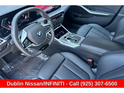 2025 BMW 3 Series 330i xDrive
