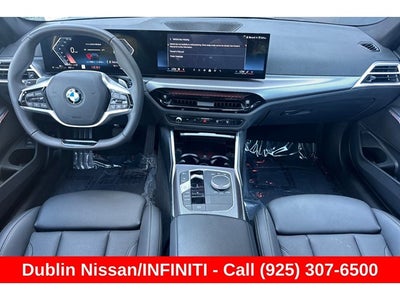2025 BMW 3 Series 330i xDrive
