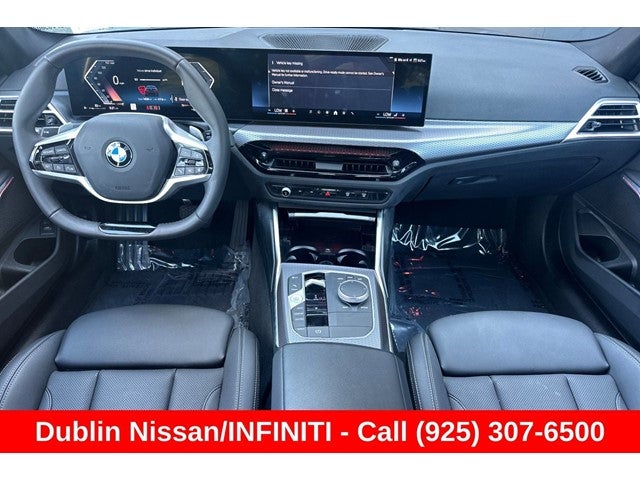 2025 BMW 3 Series 330i xDrive