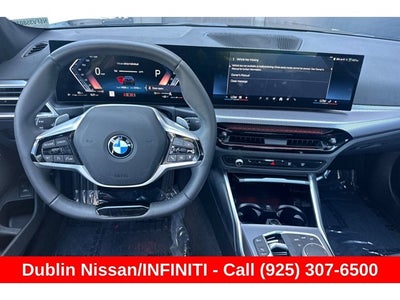 2025 BMW 3 Series 330i xDrive
