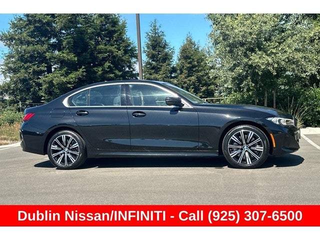 2025 BMW 3 Series 330i xDrive