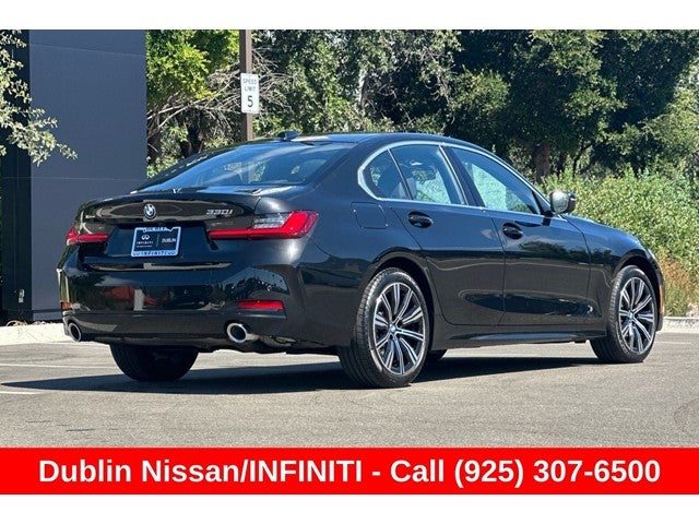 2025 BMW 3 Series 330i xDrive