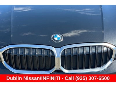 2025 BMW 3 Series 330i xDrive