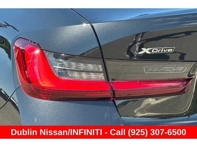 2025 BMW 3 Series 330i xDrive