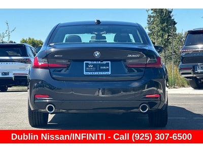 2025 BMW 3 Series 330i xDrive