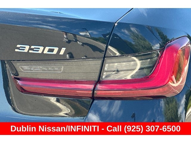 2025 BMW 3 Series 330i xDrive