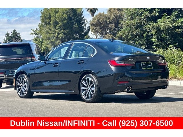 2025 BMW 3 Series 330i xDrive