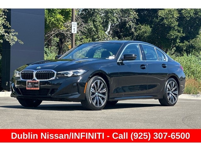 2025 BMW 3 Series 330i xDrive