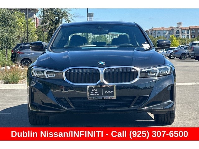 2025 BMW 3 Series 330i xDrive